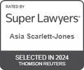 Super Lawyers 2024